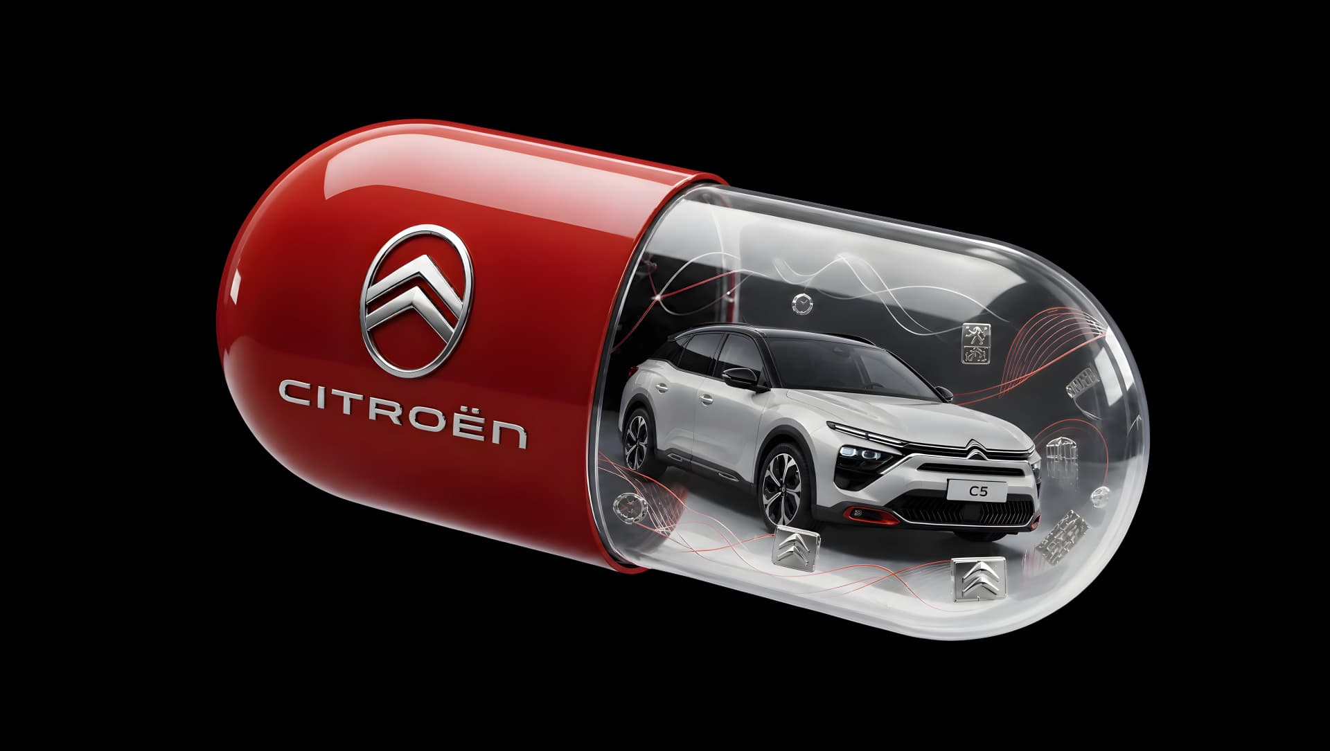 Citroën kapsül