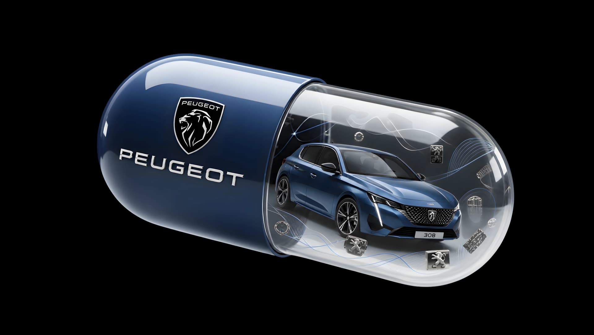 Peugeot kapsül